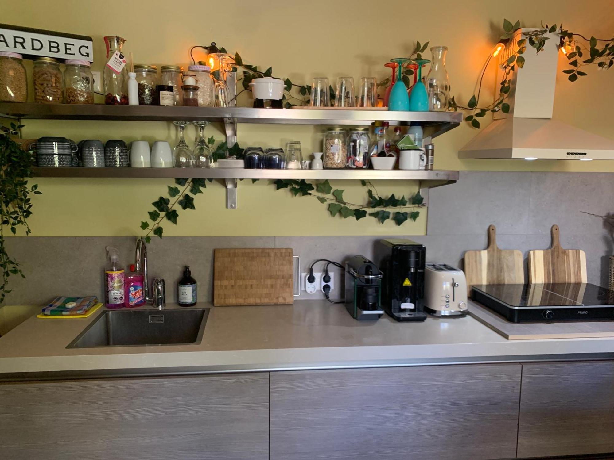 Romantisch Wellness Appartement Met Prive Hottub Sauna Gamesroom Den Ham Exterior foto
